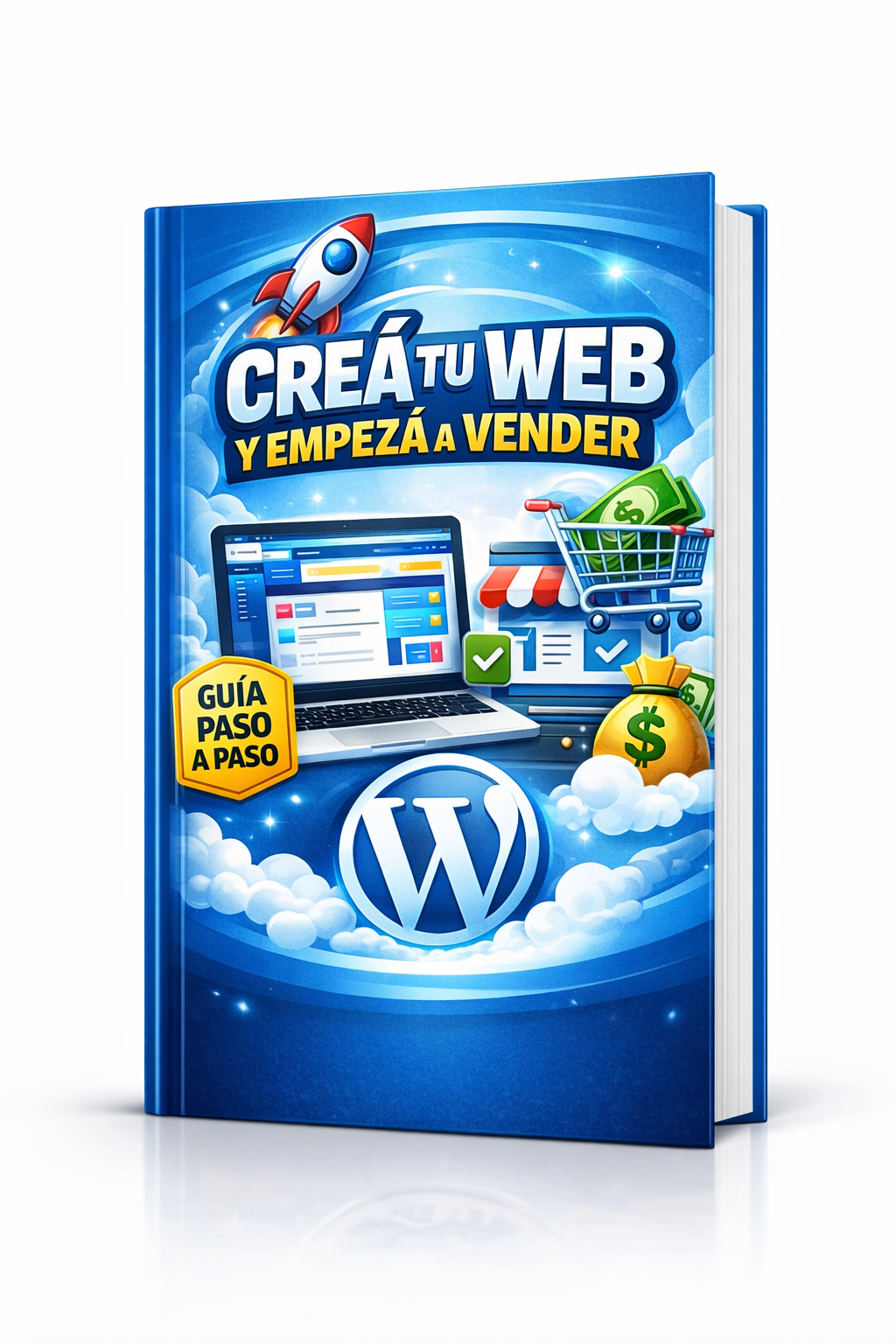 Crea tu Web y Empezá a Vender